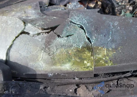 2007 Acura Rl 3.5 from USA, damaged, VIN JH4KB166X7C004374